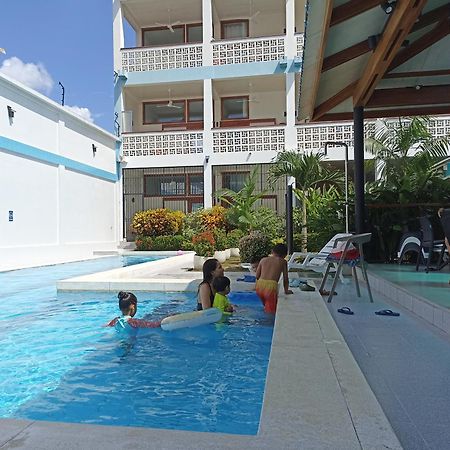 דירות איקיטוס Morona Flats & Pool - 70 M2 מראה חיצוני תמונה