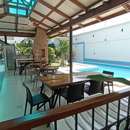 דירות איקיטוס Morona Flats & Pool - 70 M2 מראה חיצוני תמונה