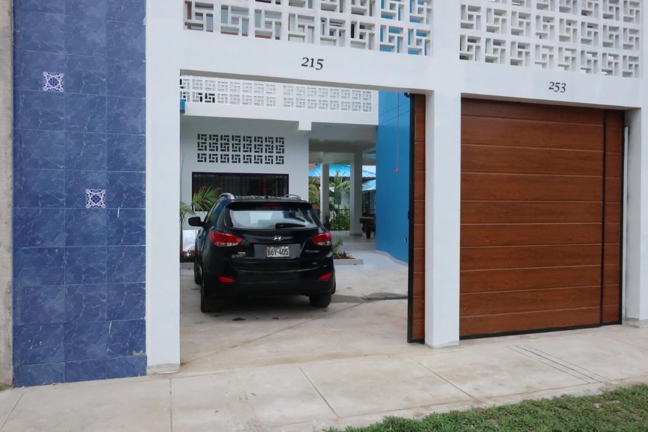 דירות איקיטוס Morona Flats & Pool - 70 M2 מראה חיצוני תמונה