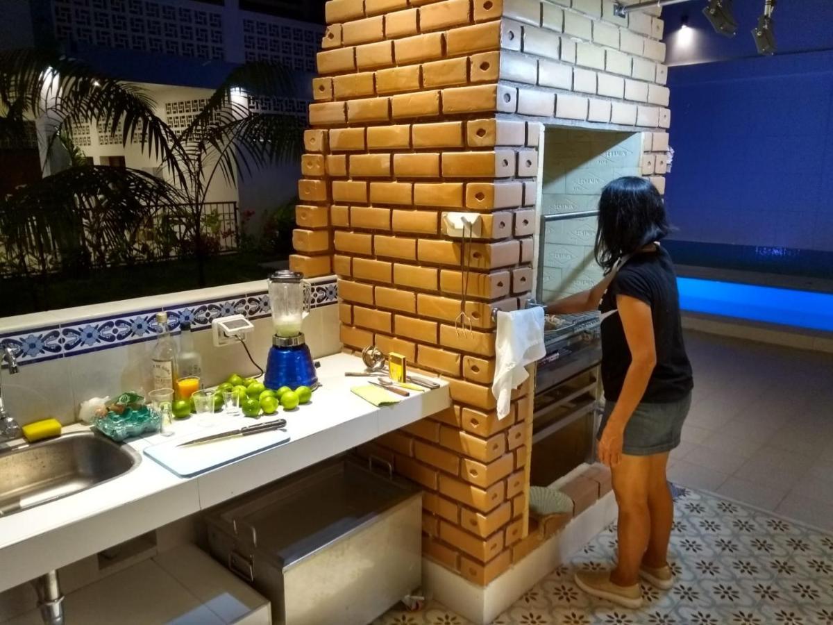 דירות איקיטוס Morona Flats & Pool - 70 M2 מראה חיצוני תמונה