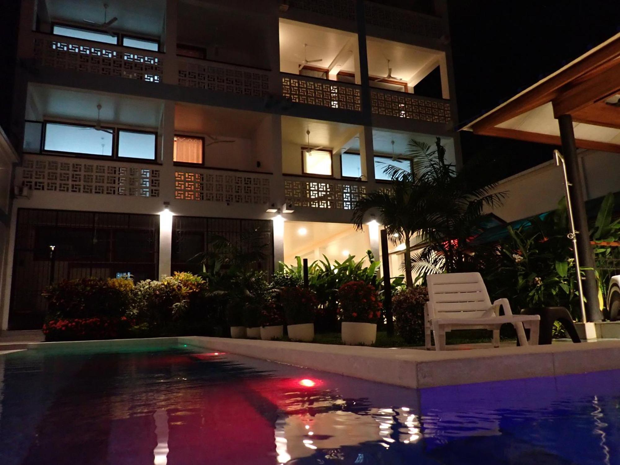 דירות איקיטוס Morona Flats & Pool - 70 M2 מראה חיצוני תמונה