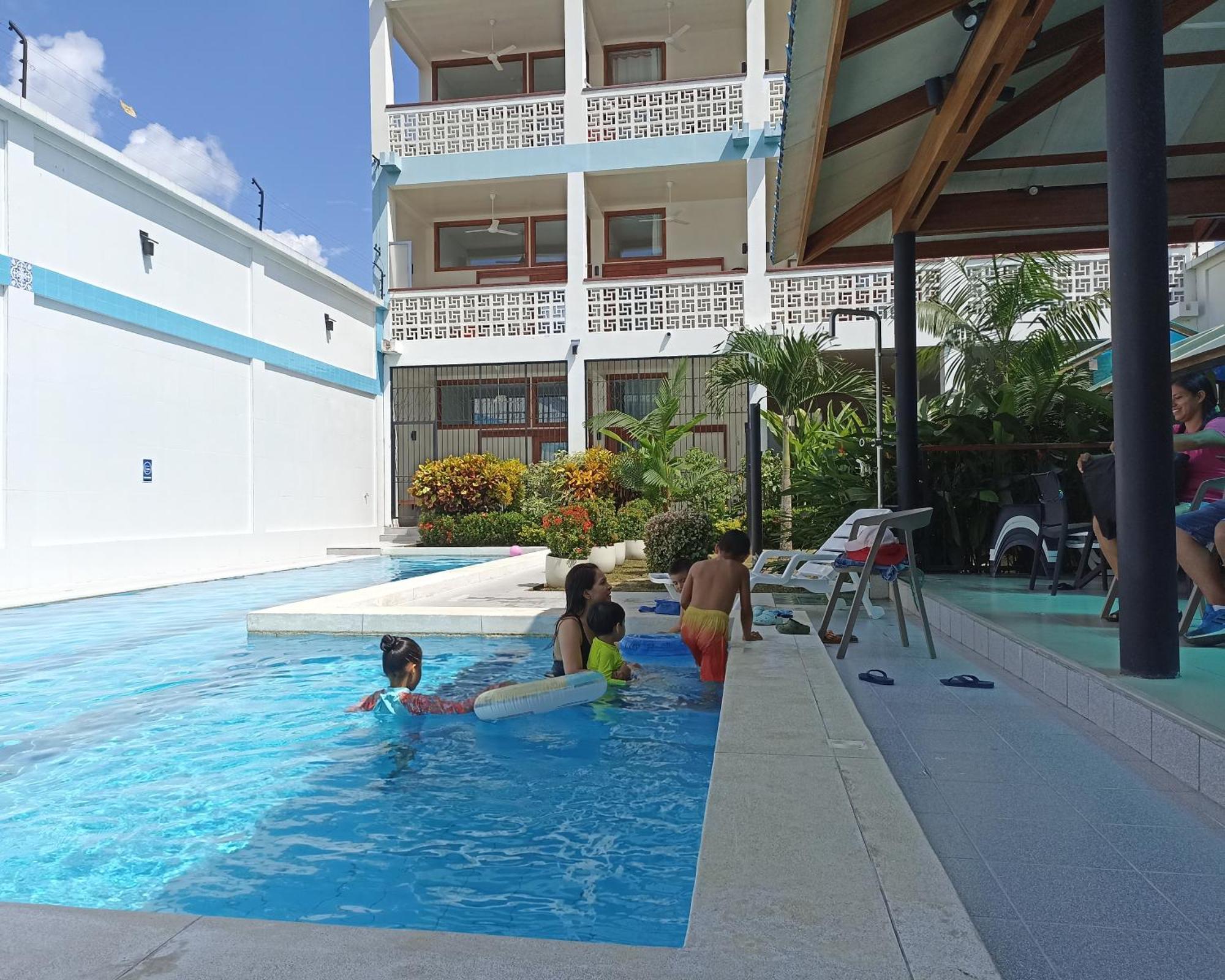 דירות איקיטוס Morona Flats & Pool - 70 M2 מראה חיצוני תמונה