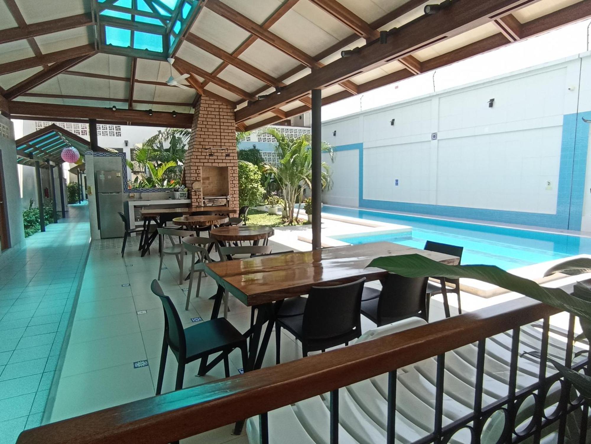 דירות איקיטוס Morona Flats & Pool - 70 M2 מראה חיצוני תמונה