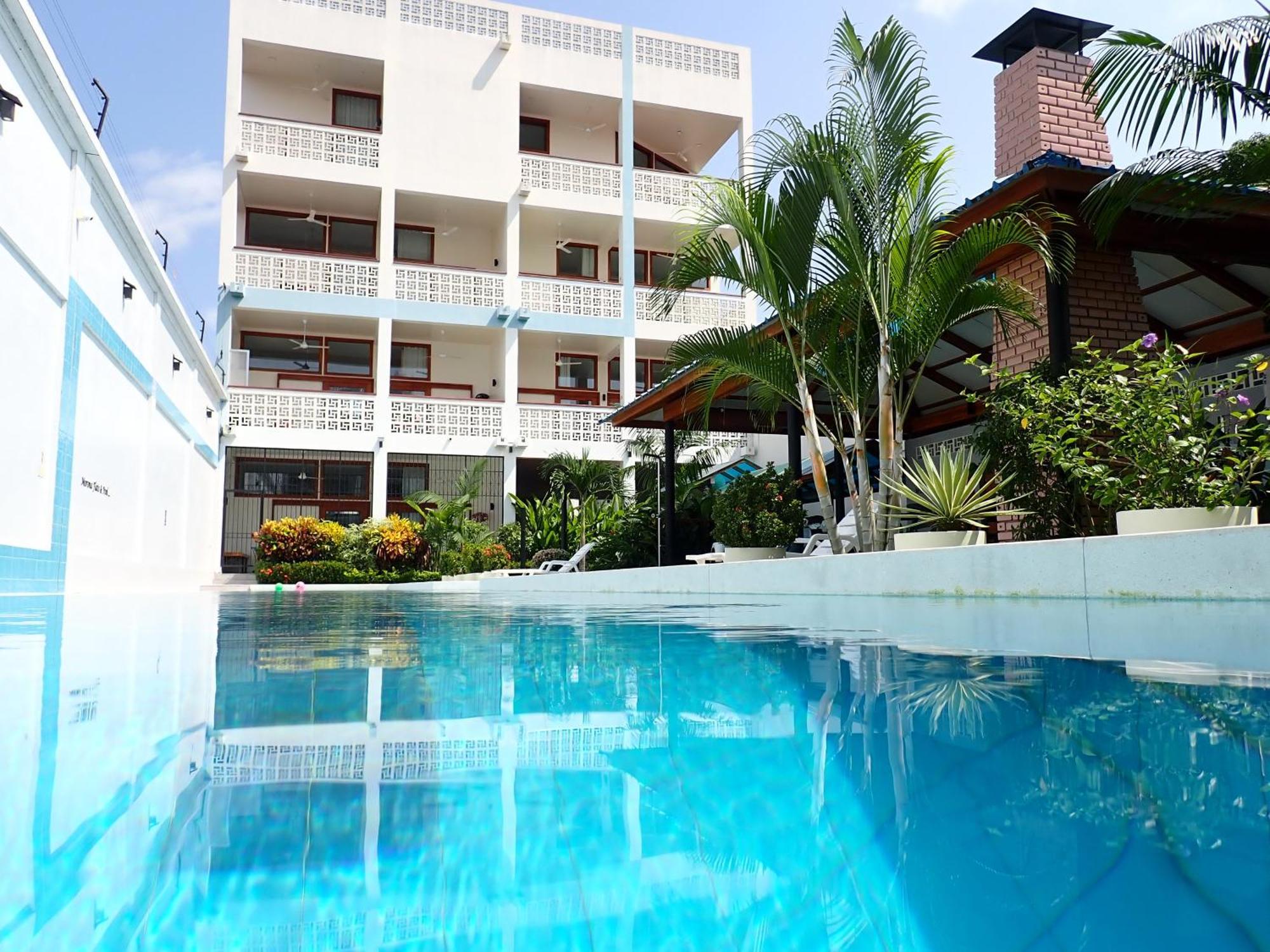 דירות איקיטוס Morona Flats & Pool - 70 M2 מראה חיצוני תמונה
